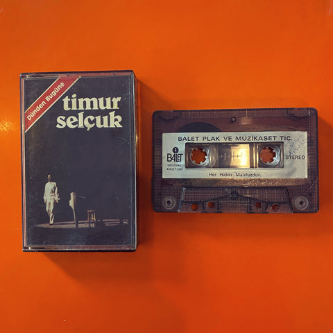 Timur Selçuk / Dünden Bugüne, Kaset