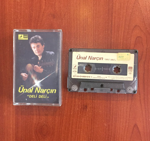 Ünal Narçın / Deli Deli, Kaset