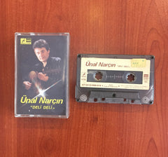 Ünal Narçın / Deli Deli, Kaset