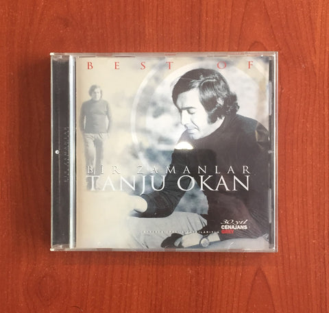 Tanju Okan / Best of Tanju Okan, CD