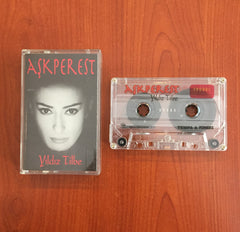 Yıldız Tilbe / Aşkperest, Kaset