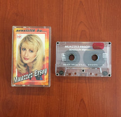 Muazzez Ersoy / Sensizlik Bu..., Kaset