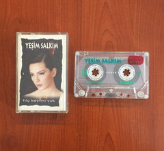 Yeşim Salkım / Hiç Keyfim Yok, Kaset