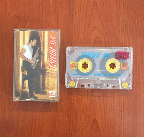 Tayfun / 94, Kaset