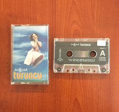 Sertab Erener / Turuncu, Kaset