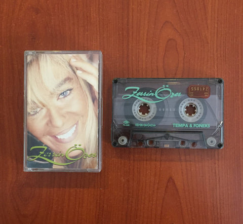 Zerrin Özer / Zerrin Özer, Kaset