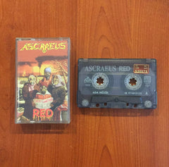 Ascraeus / Red, Kaset