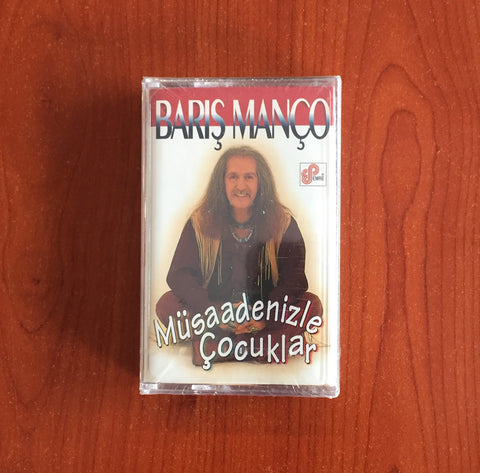 Barış Manço / Müsaadenizle Çocuklar, Kaset