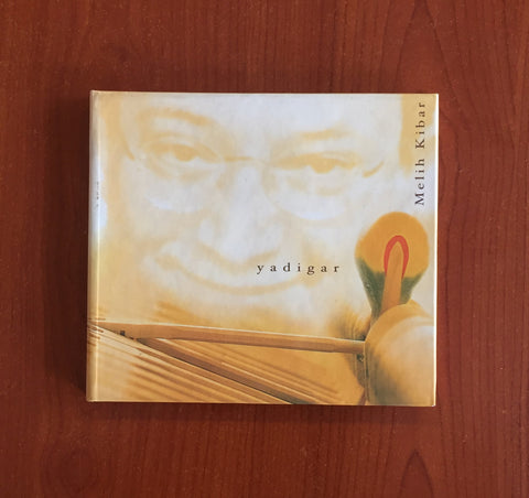 Melih Kibar - Çeşitli Sanatçılar / Yadigar, CD