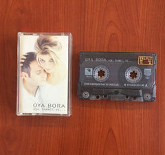 Oya & Bora / Aşk, İhanet, vs..., Kaset