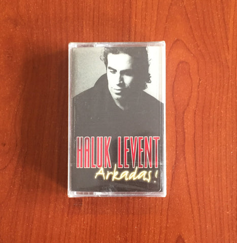 Haluk Levent / Arkadaş!, Kaset