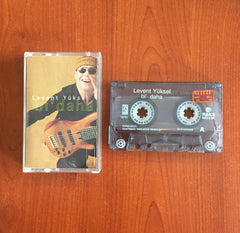 Levent Yüksel / Bi' Daha, Kaset Maxi-Single