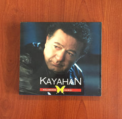 Kayahan / Kelebeğin Şansı, CD