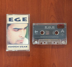 Ege / Senden Uzak, Kaset