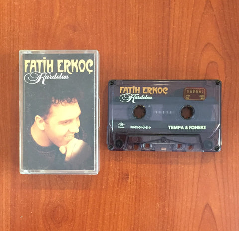 Fatih Erkoç / Kardelen, Kaset