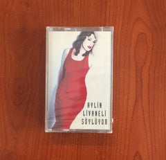 Aylin Livaneli / Aylin Livaneli Söylüyor, Kaset