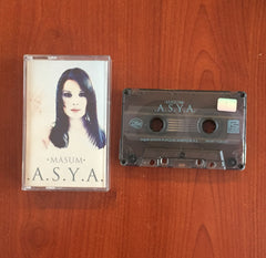 Asya / Masum, Kaset