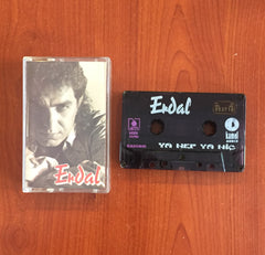 Erdal Çelik / Ya Hep Ya Hiç, Kaset