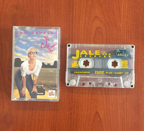 Jale / Son Geceler, Kaset