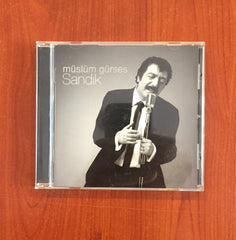 Müslüm Gürses / Sandık, CD