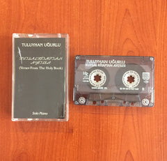 Tuluyhan Uğurlu / Kutsal Kitaptan Ayetler - Solo Piano, Kaset