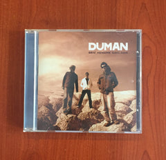 Duman / Seni Kendime Sakladım, CD