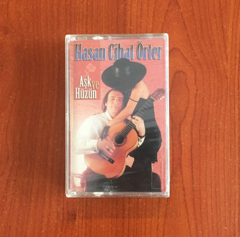 Hasan Cihat Örter / Aşk ve Hüzün, Kaset