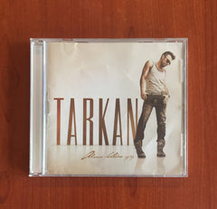 Tarkan / Adımı Kalbine Yaz, CD