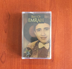 Emrah / Best of Emrah, Kaset