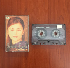 Songül Karlı / Yalan, Kaset