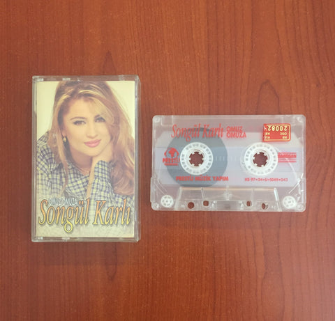 Songül Karlı / Omuz Omuza, Kaset