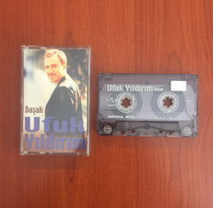 Ufuk Yıldırım / Başak, Kaset