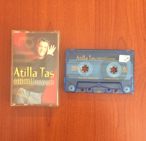 Atilla Taş / Emmilenyum, Kaset