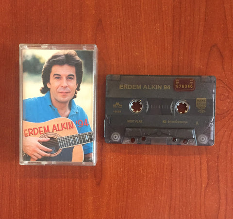 Erdem Alkın / Erdem Alkın '94, Kaset