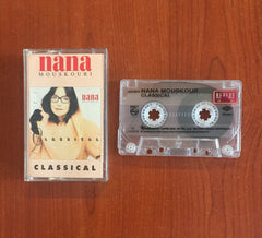 Nana Mouskouri / Classical, Kaset