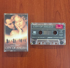 Çeşitli Sanatçılar / City of Angels - Music from the Motion Picture, Kaset