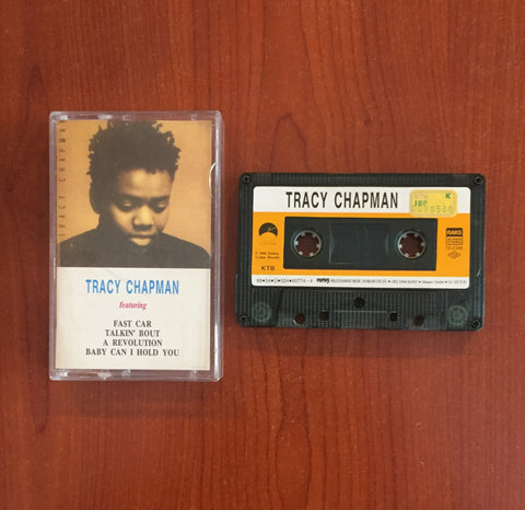 Tracy Chapman / Tracy Chapman, Kaset