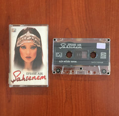 Şahsenem / Efsane Aşk, Kaset