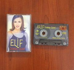 Elif / Düşten Güzel, Kaset