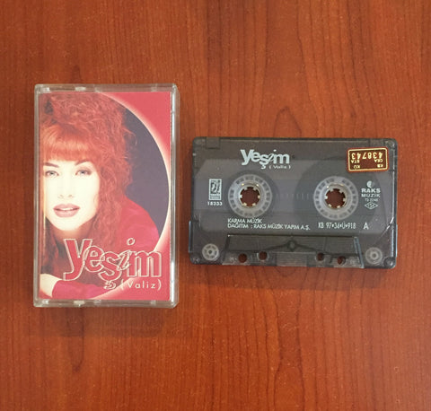 Yeşim / Valiz, Kaset