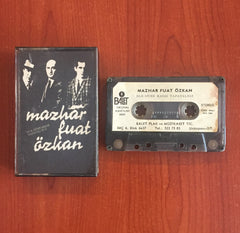 Mazhar Fuat Özkan / Ele Güne Karşı Yapayalnız, Kaset 1984