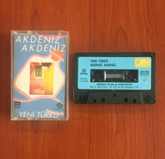 Yeni Türkü / Akdeniz Akdeniz, Kaset