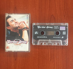 Serdar Ortaç / Çakra, Kaset