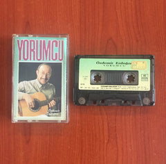 Özdemir Erdoğan / Yorumcu, Kaset