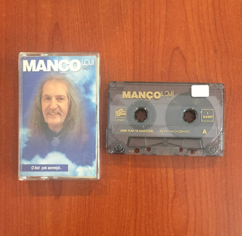 Barış Manço / Mançoloji 1, Kaset