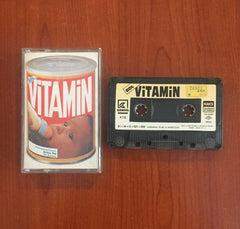 Grup Vitamin / Bol Vitamin, Kaset