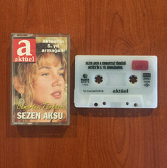 Sezen Aksu / Cumartesi Türküsü, Kaset Single