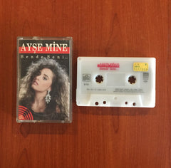 Ayşe Mine / Ben de Seni..., Kaset