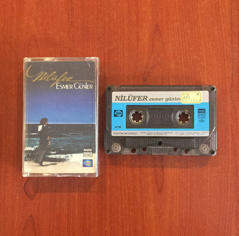 Nilüfer / Esmer Günler, Kaset