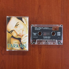 Tarkan / Ölürüm Sana, Kaset